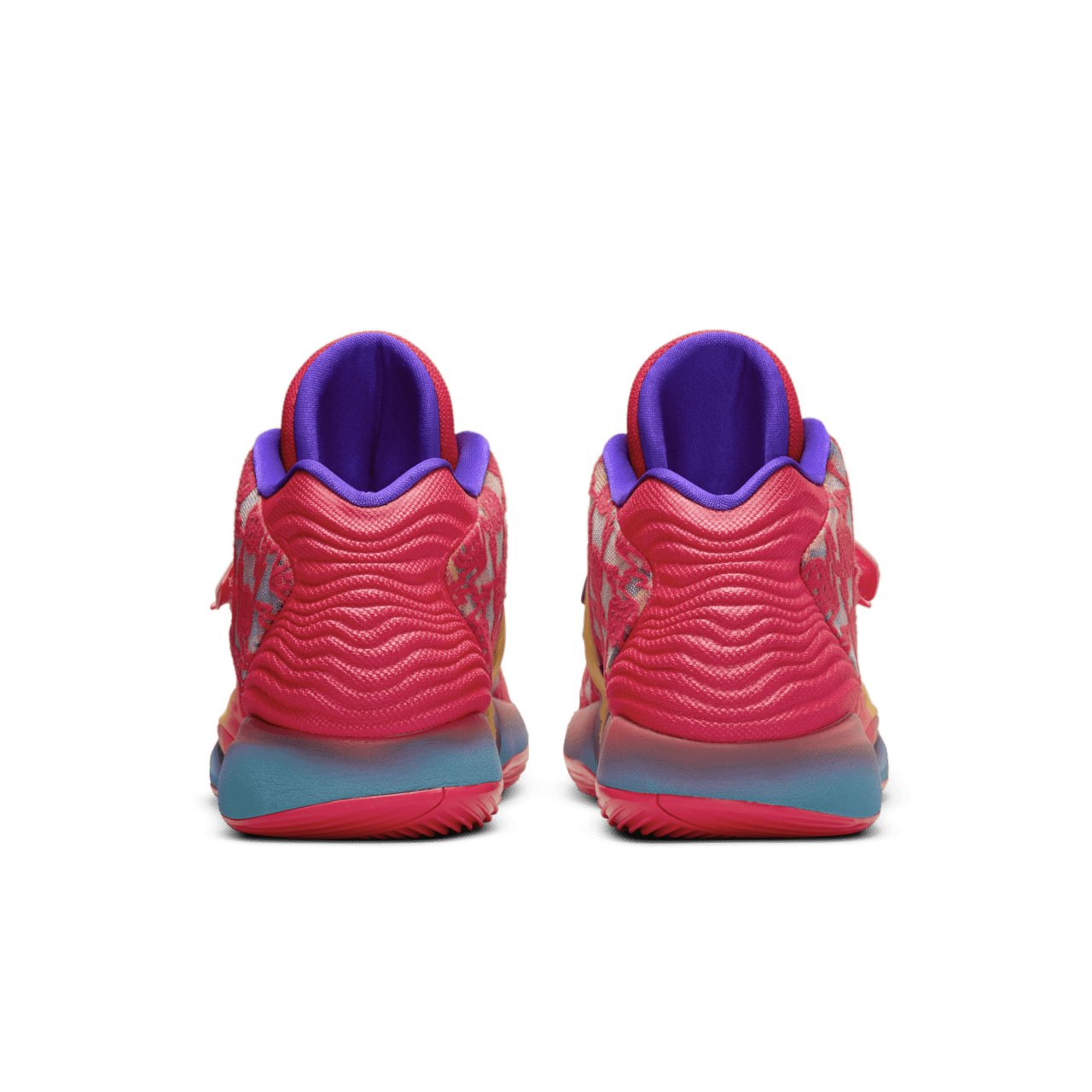 【NIKE公式】KD14 'Ron English 3' (DO6902-600 / KD14 ENGLISH)