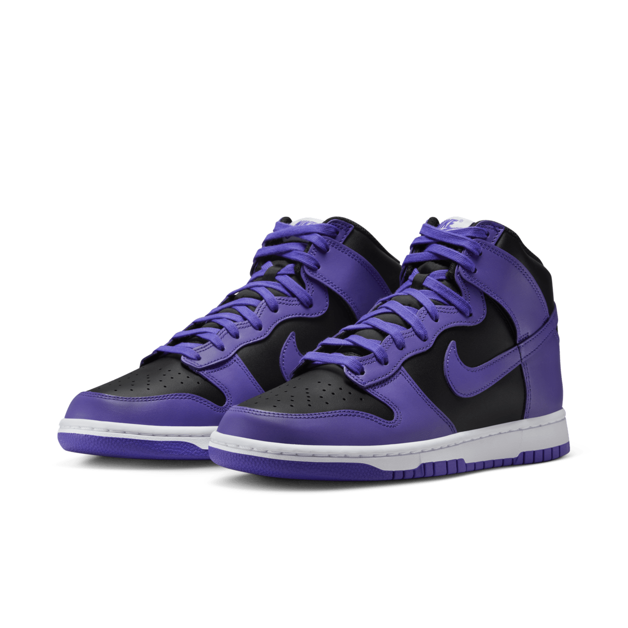 Dunk High 'Psychic Purple and Black' (DV0829-500) Release Date