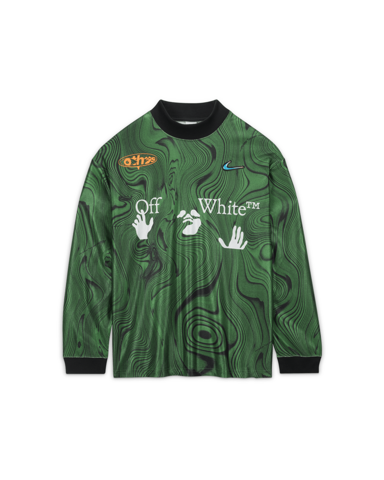 Collezione di maglie e outerwear Nike x Off-White™ – Data del lancio