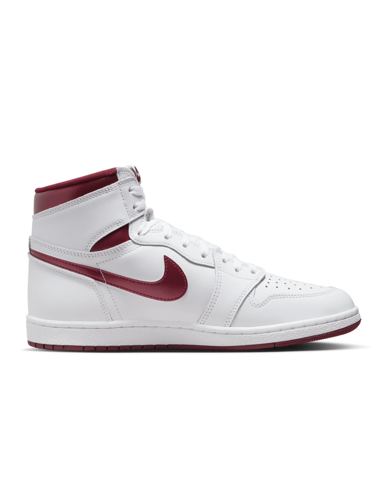 Air Jordan 1 High '85 "Metallic Burgundy" (BQ4422-161) Lansman Tarihi