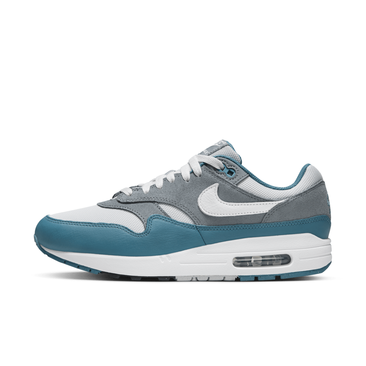 วันเปิดตัว Air Max 1 "Noise Aqua and Cool Grey" (FB9660-001)