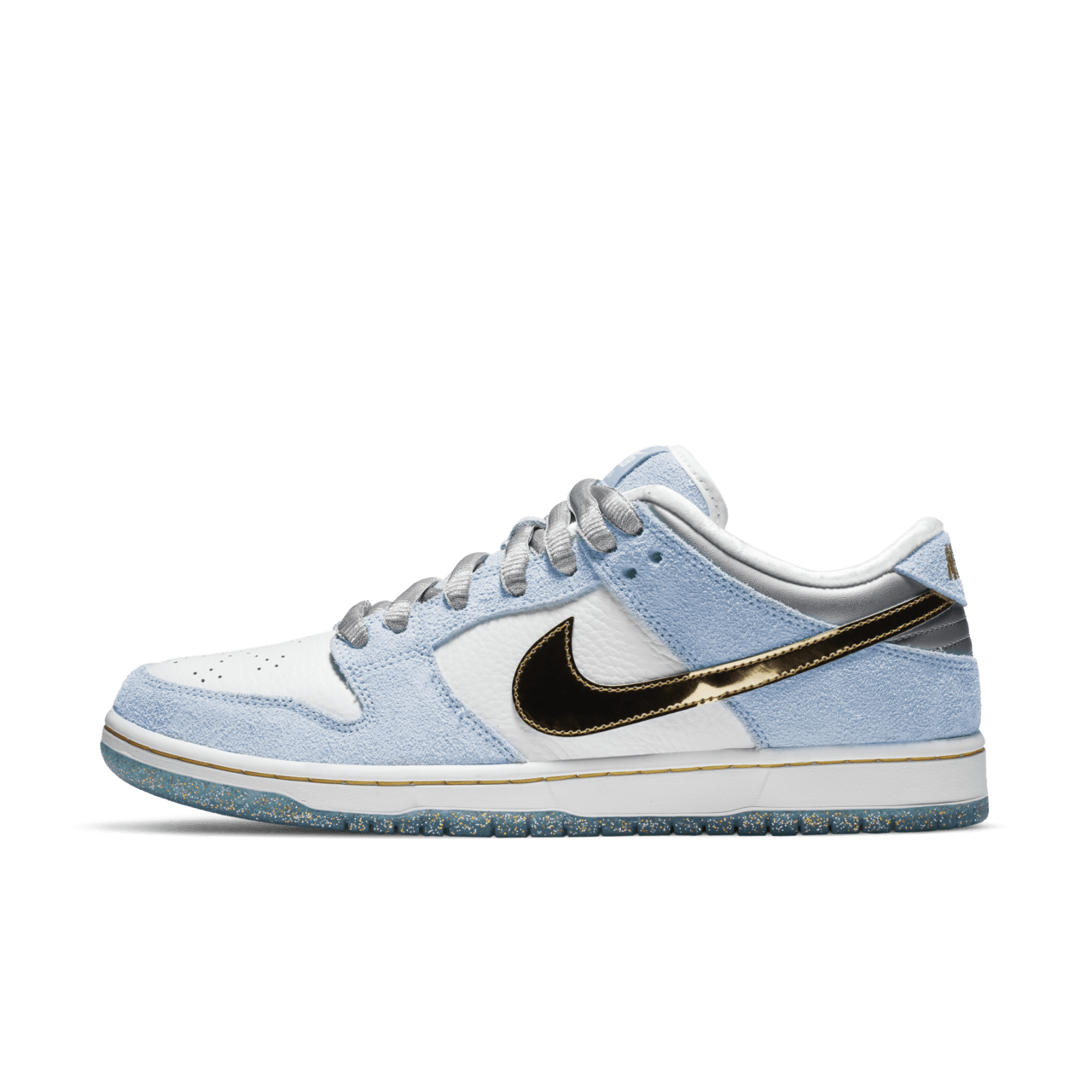 Lanseringsdato for SB Dunk Low x Sean Cliver «Holiday Special»