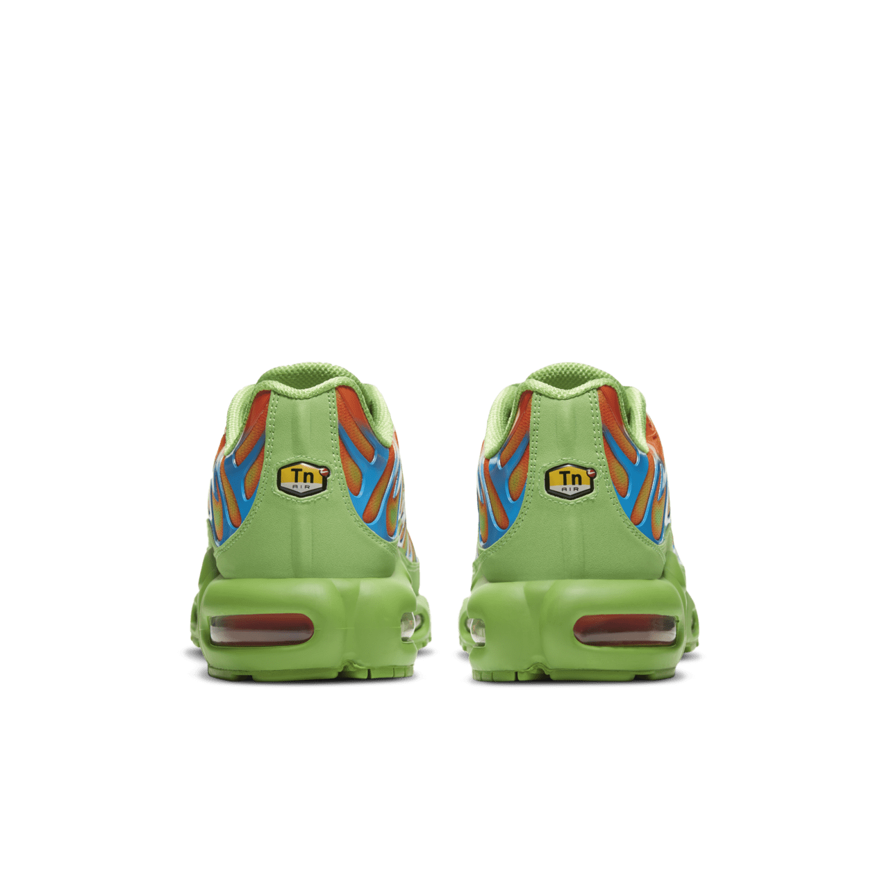 Ημερομηνία κυκλοφορίας του Air Max Plus x Supreme "Mean Green"