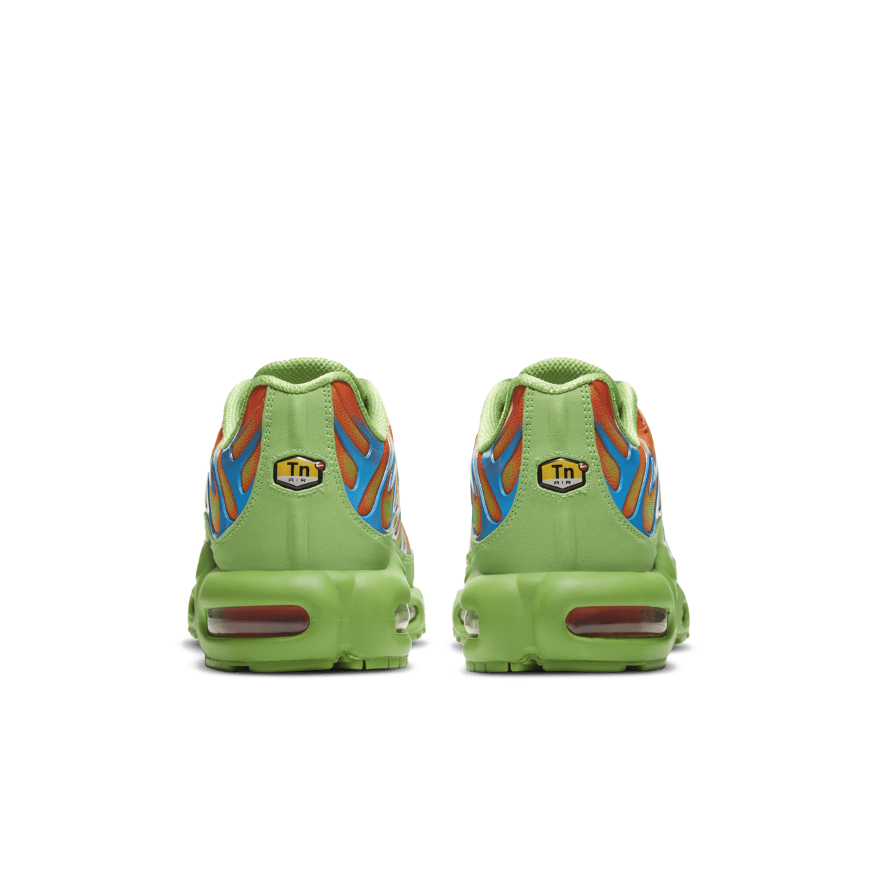 Date de sortie de la Air Max Plux x Supreme « Mean Green »