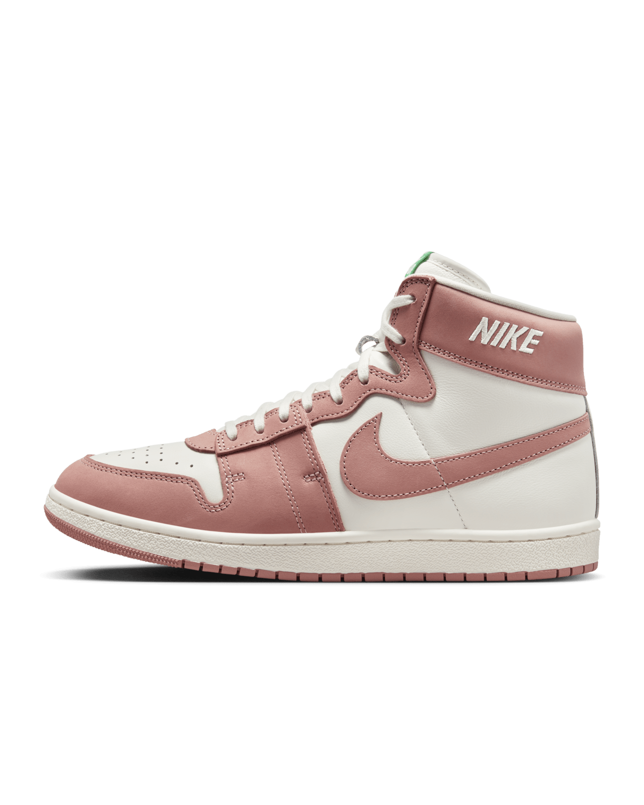 วันเปิดตัว Jordan Air Ship "Rust Pink and Sail" (FQ2952-600)