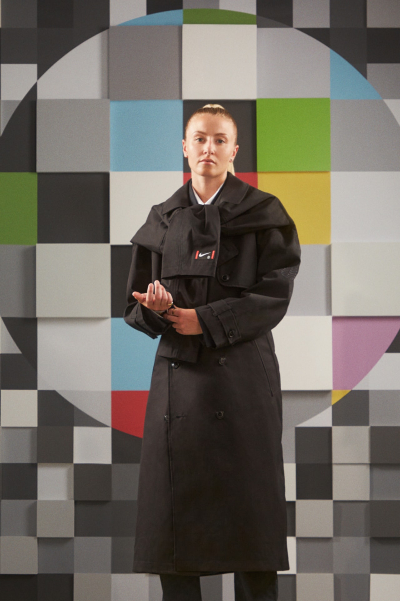 วันเปิดตัว Nike x Martine Rose Apparel Collection