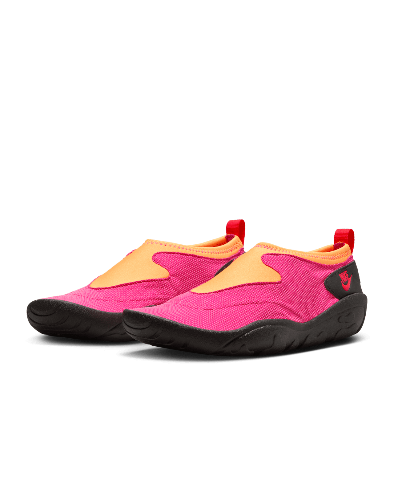 Women's Aqua Turf 'Hyper Pink and Laser Orange' (FZ5628-600) release date