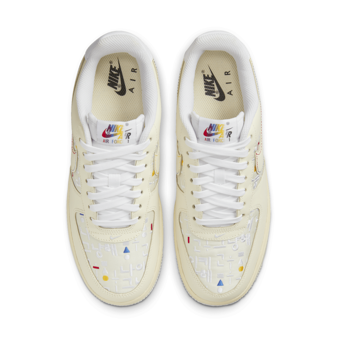 Women's Air Force 1 'Hangeul Day' (DO2701-715) Release Date