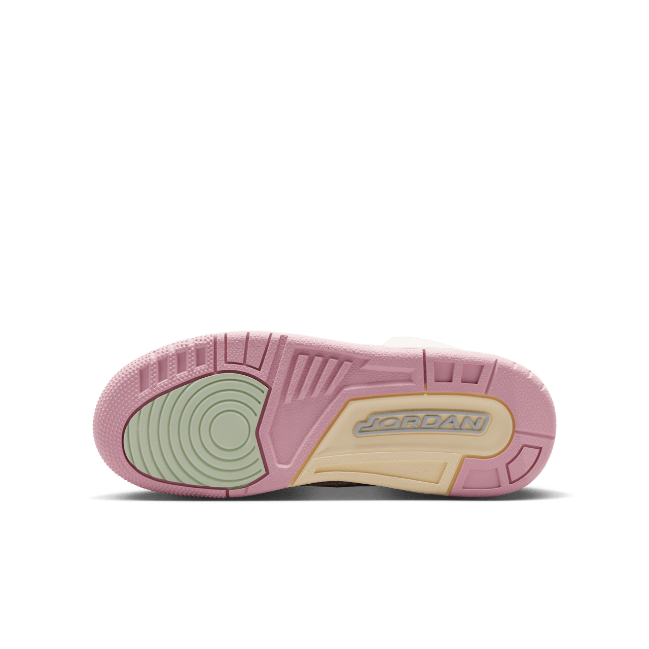 Big Kids' Air Jordan 3 'Sail and Jade Aura' (IF4758-100) Release Date