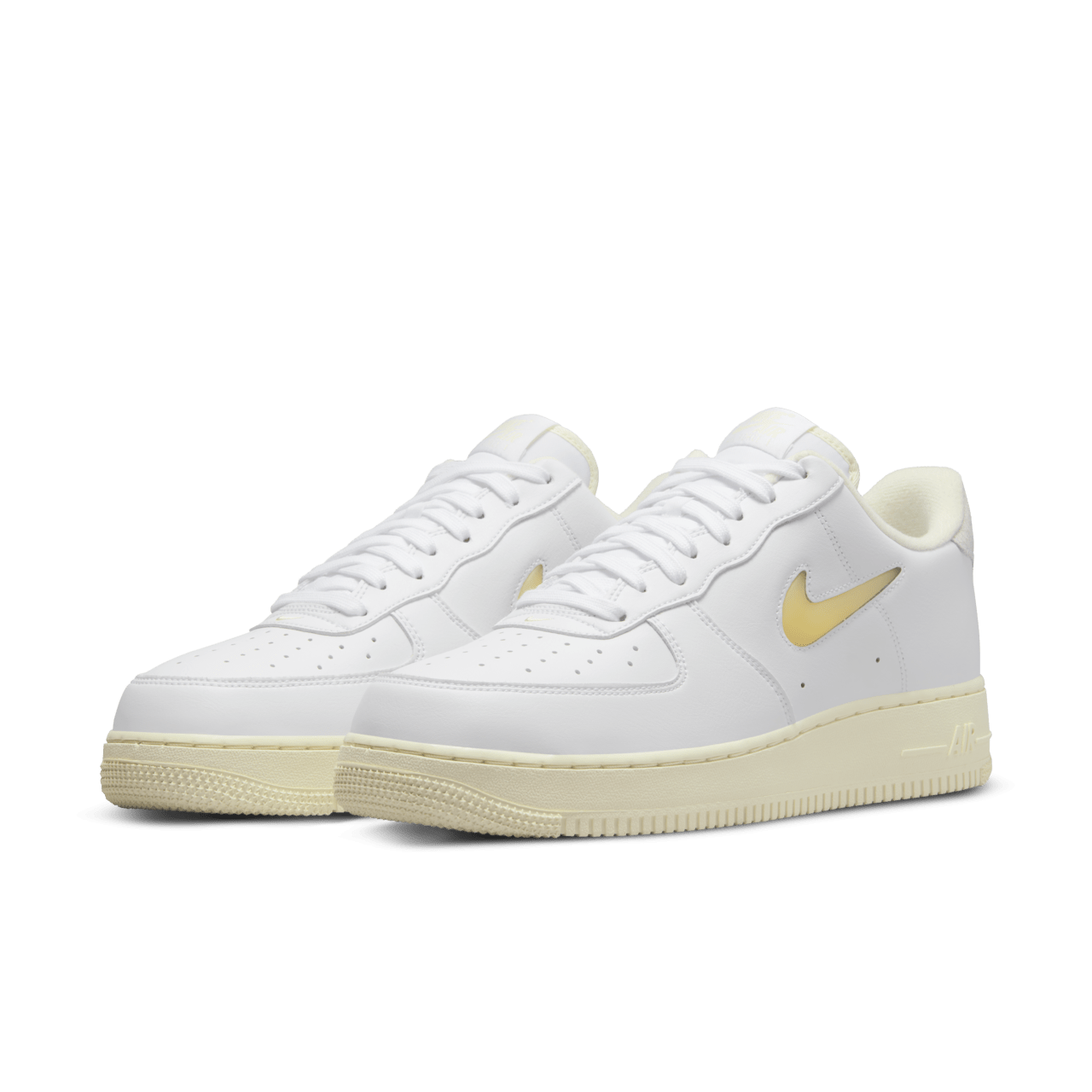 Air Force 1 "Pale Vanilla" (DC8894-100) Lansman Tarihi