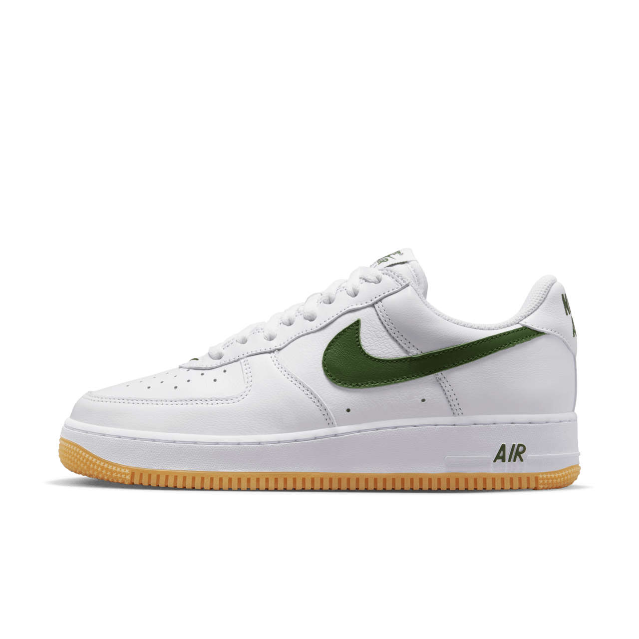 Air Force 1 Low 'Colour of the Month' (FD7039-101) Release Date