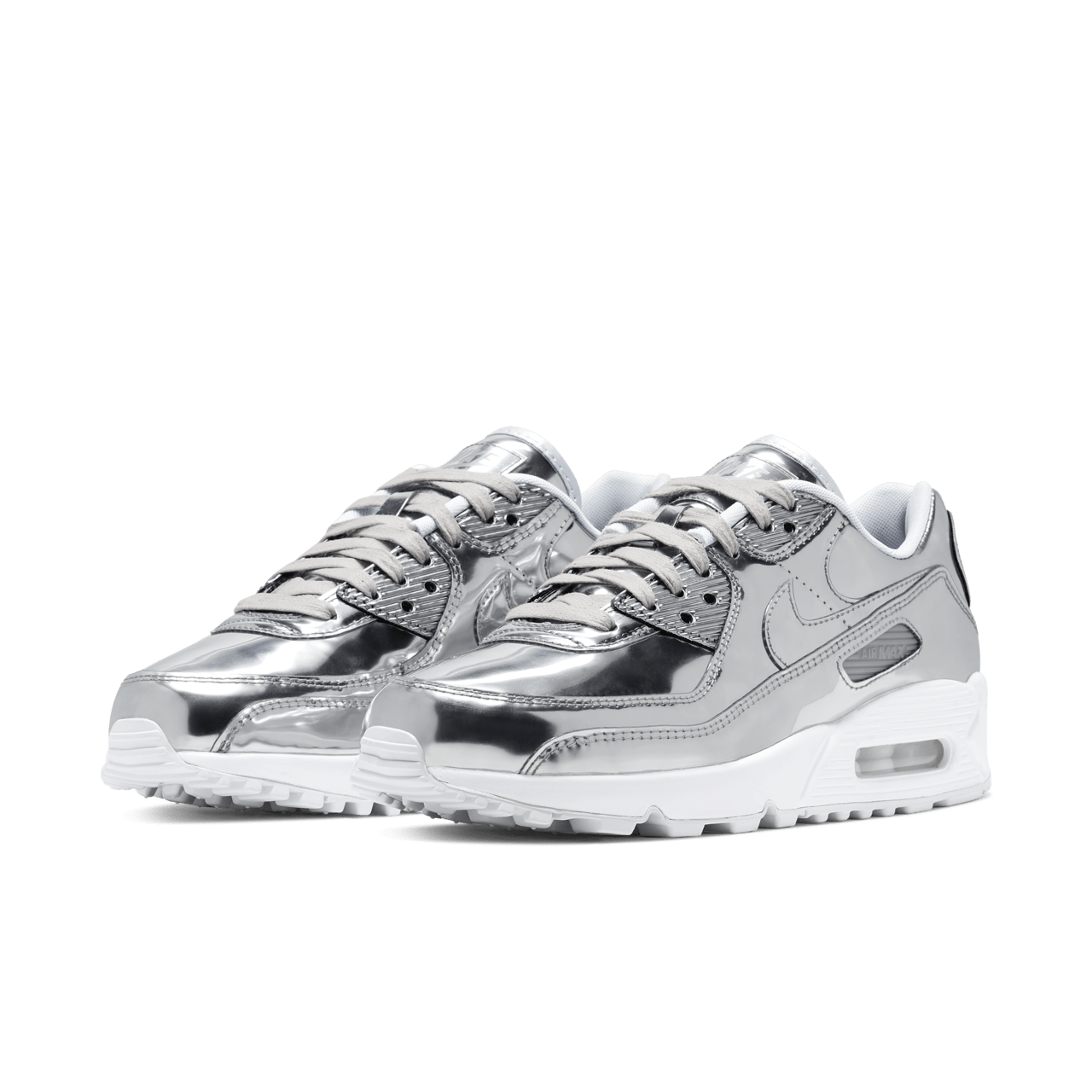 Women’s Air Max 90 'Metallic Chrome' Release Date