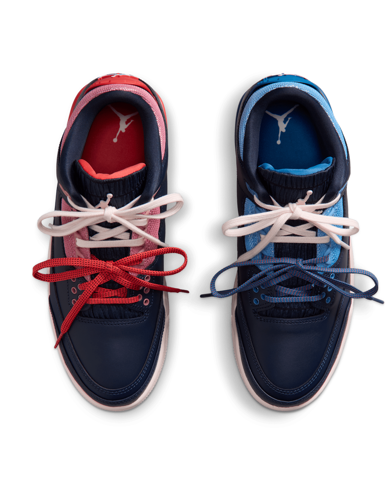 Women's Air Jordan 3 "Sport Renaissance" 'Obsidian and Track Red' (CK9246-400) Release Date