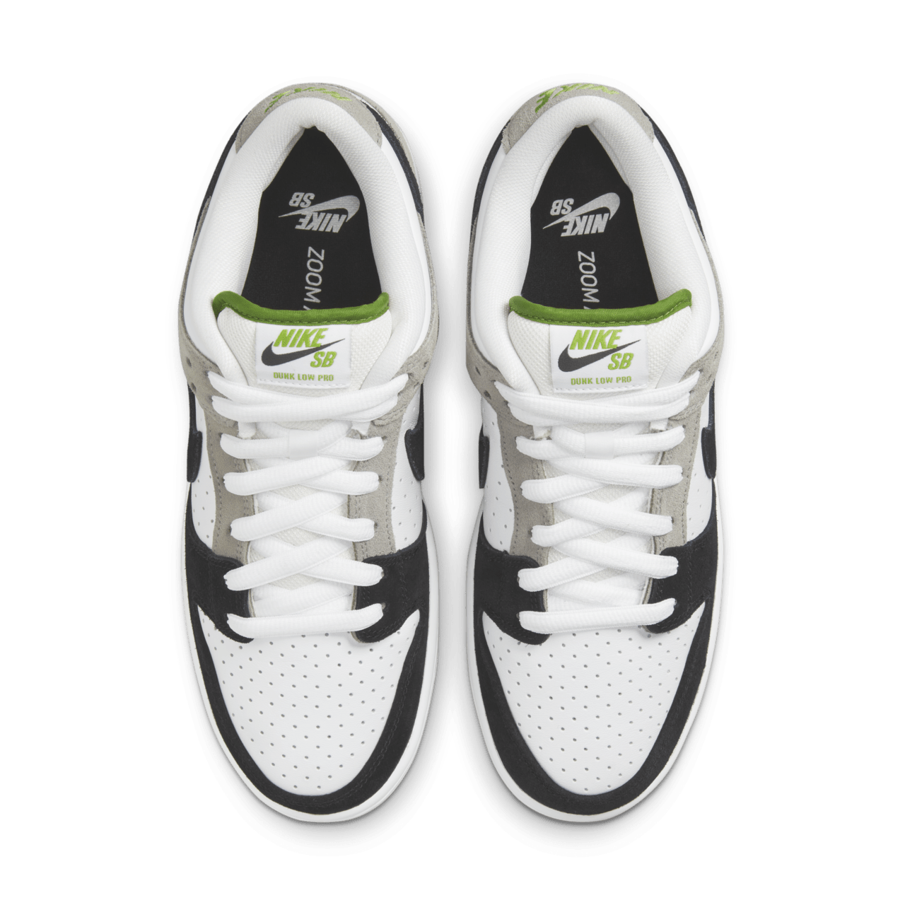 วันเปิดตัว SB Dunk Low “Chlorophyll” (BQ6817-011)