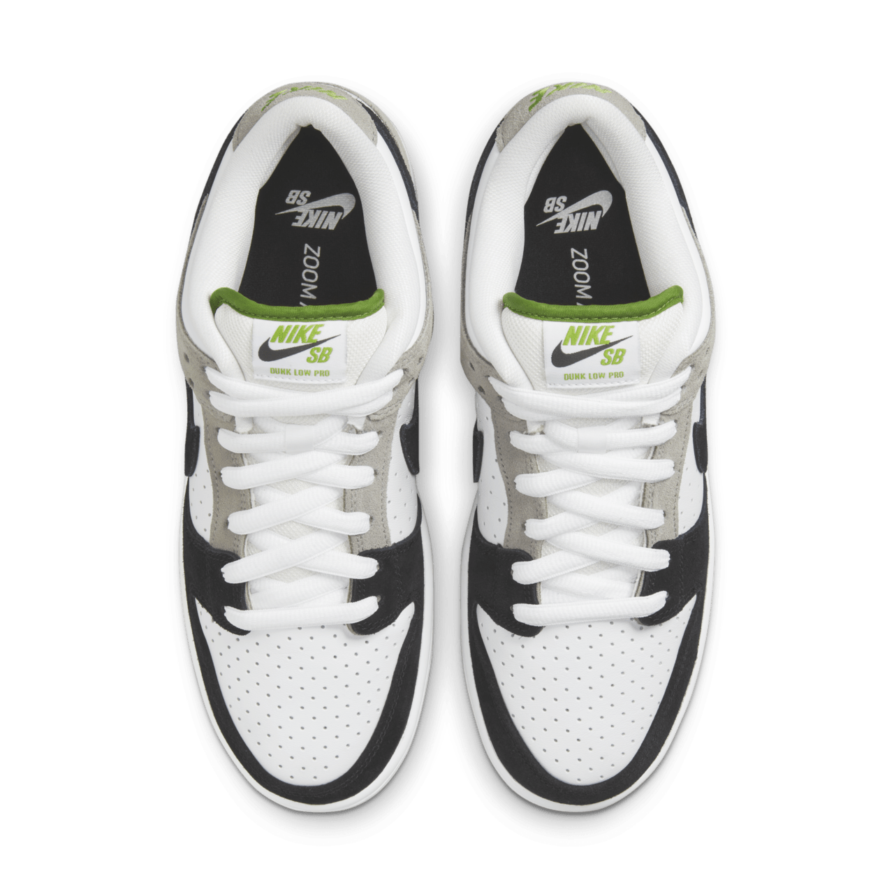 Data de llançament de les SB Dunk Low "Chlorophyll" (BQ6817-011)