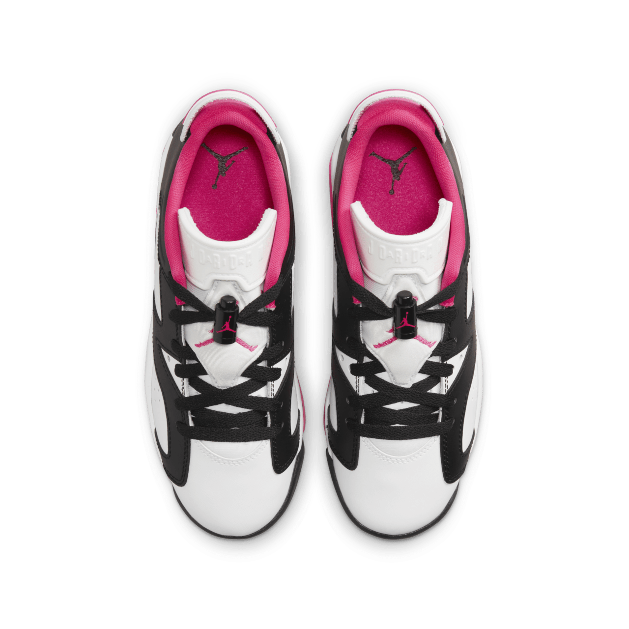 Older Kids' Air Jordan 6 Low 'Fierce Pink' (768878-061) release date