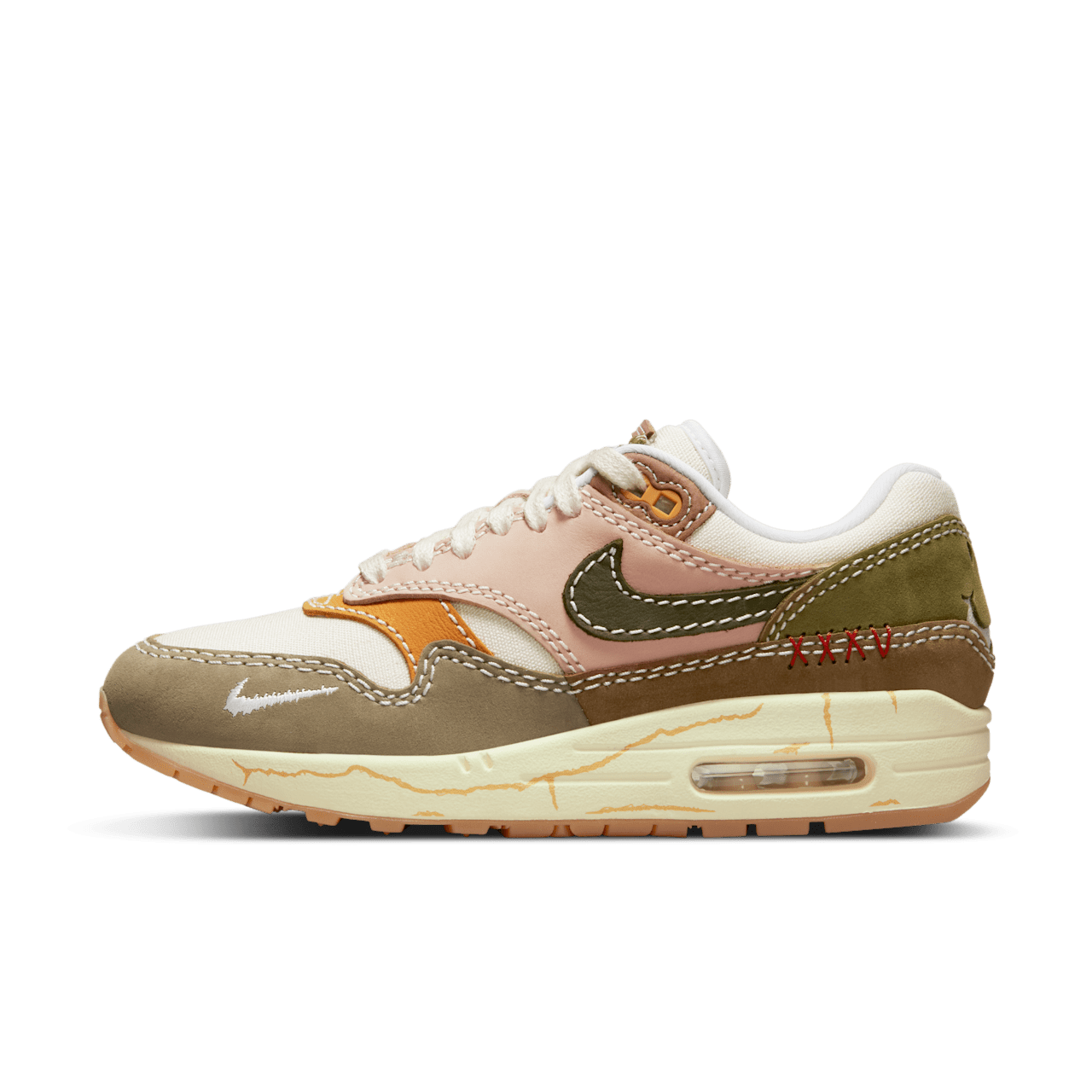 NIKE公式】レディース エア マックス 1 'Premium'(DQ8656-133 NIKE公式】レディース エア マックス 1 'Premium'(DQ8656-133