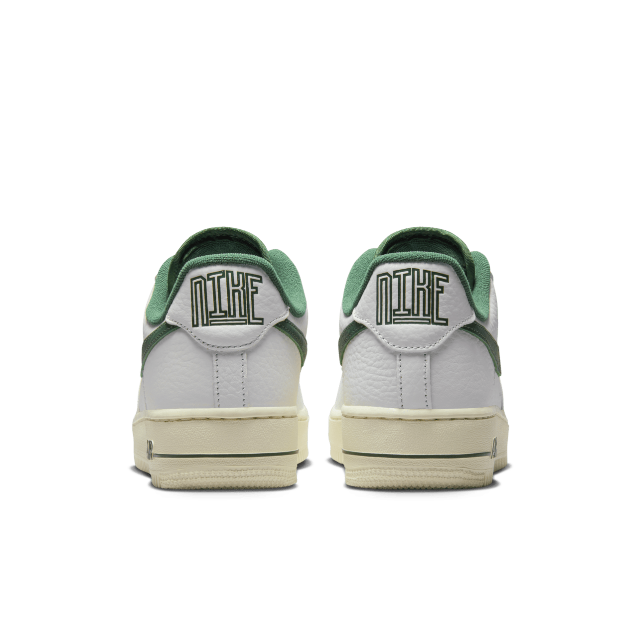 女款 Air Force 1 '07 'Summit White and Gorge Green' (DR0148-102) 發售日期