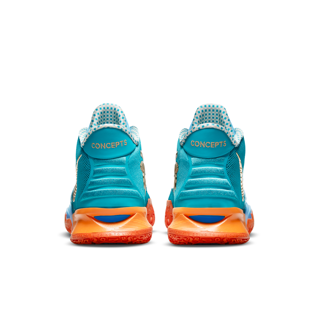 Lanceringsdato for Kyrie 7 "Horus"