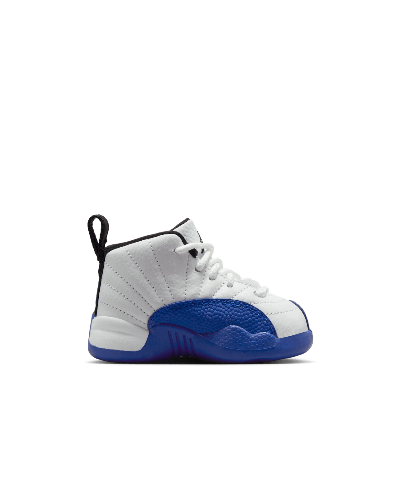 Toddler Jordan 12 'White & Game Royal' (850000-140)