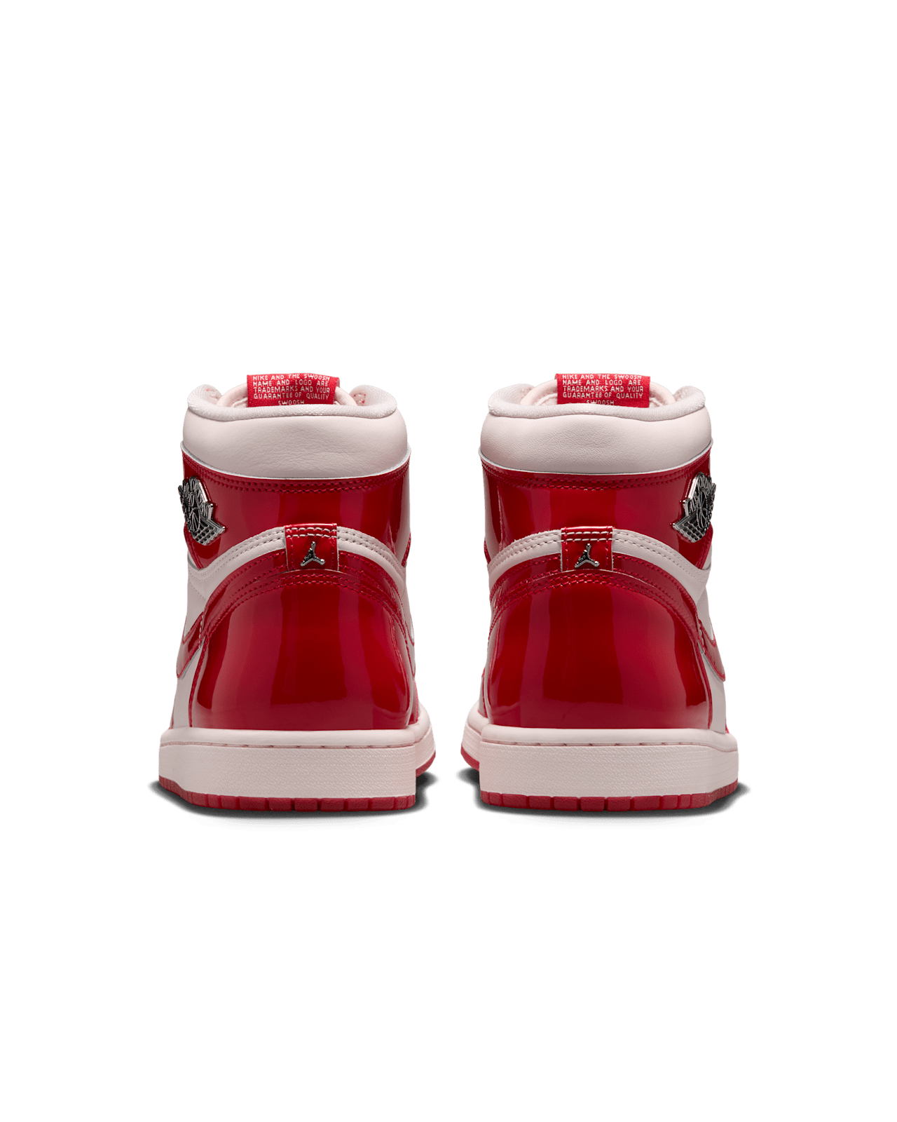 Women's Air Jordan 1 High OG 'University Red and Light Soft Pink' (FD2596-601) Release Date