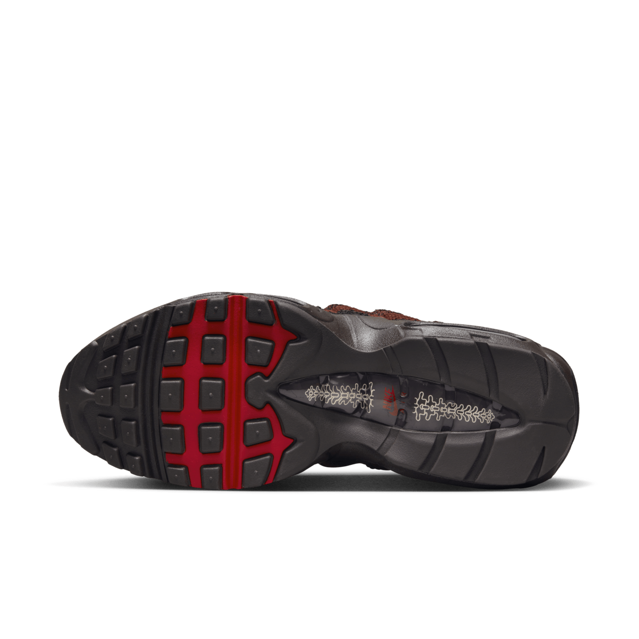 วันเปิดตัว Air Max 95 "Mars Stone" ผู้หญิง (DZ4710-200)