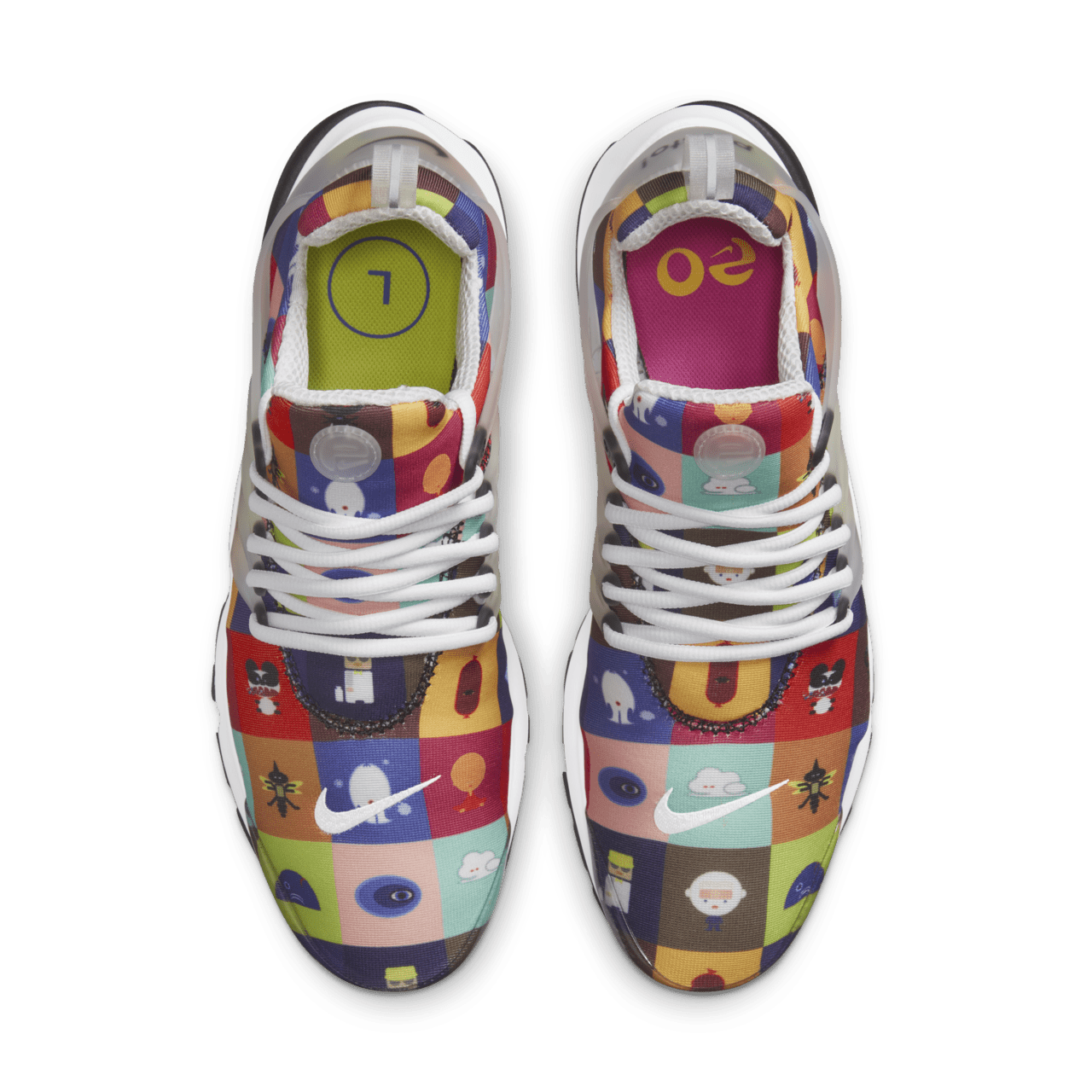 วันเปิดตัว Air Presto “Origins”