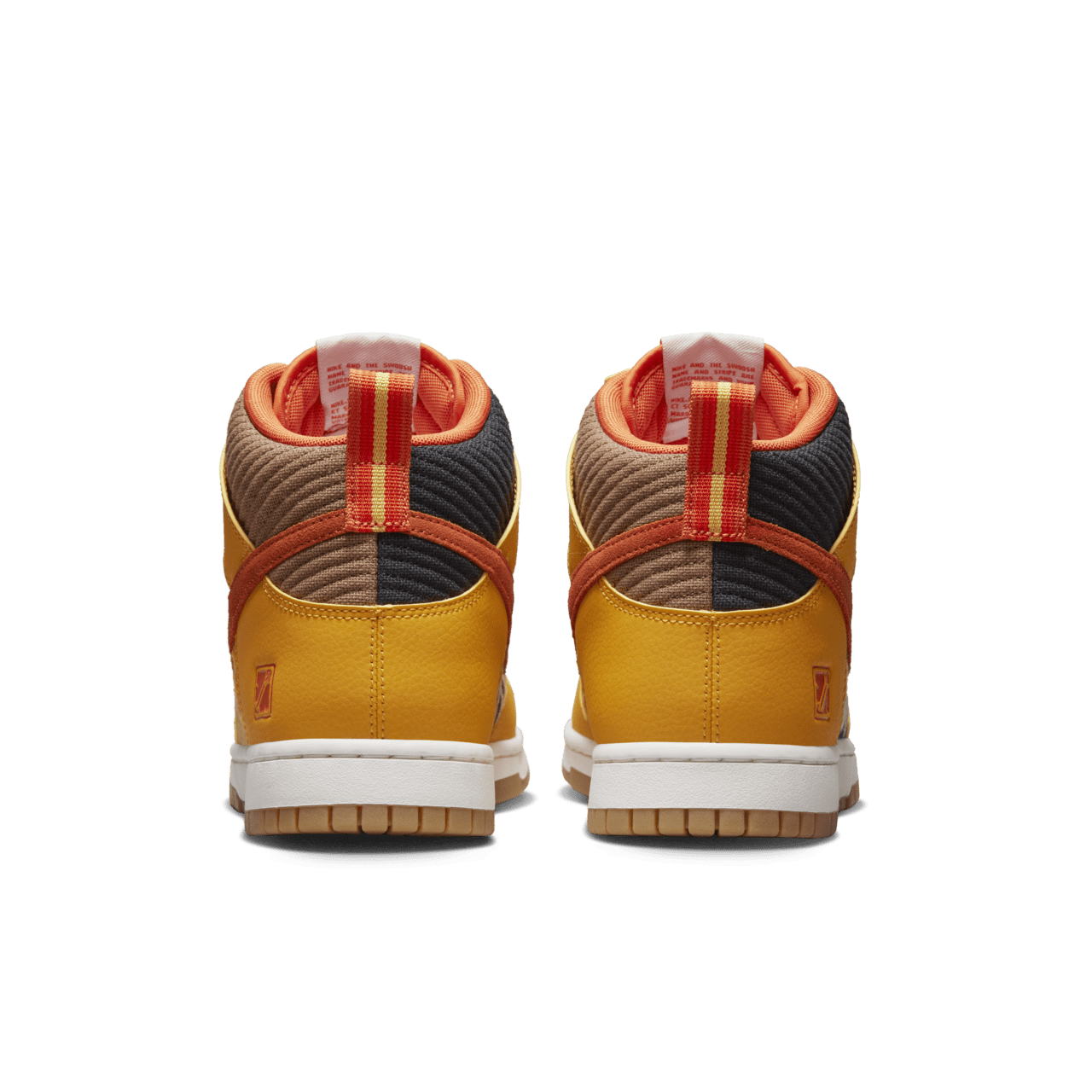 วันเปิดตัว Dunk High Somos Familia "Día de Muertos" (DZ5354-045)