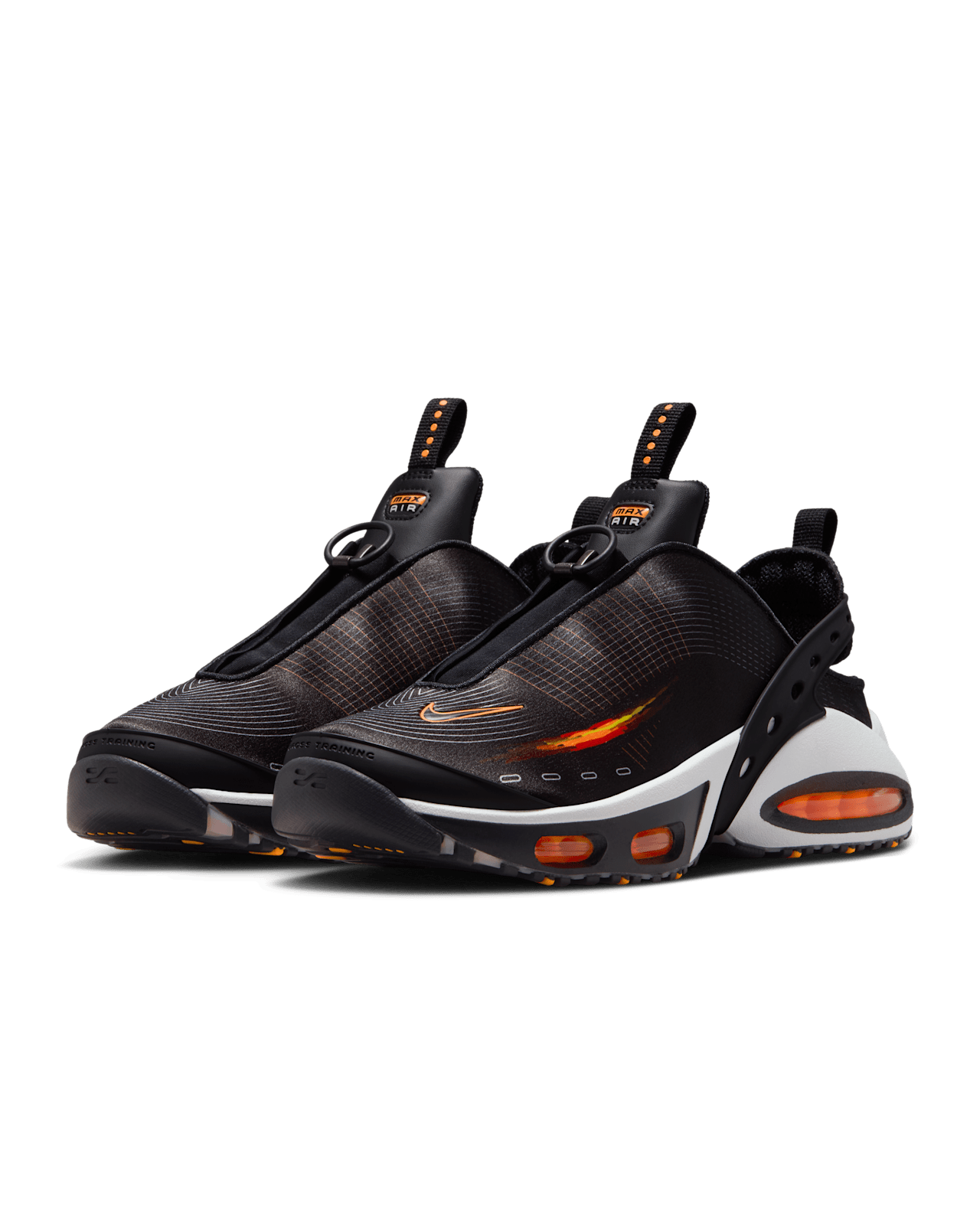 Air Max Craze „Black and Bright Citrus” női cipő (FZ2089-001) – megjelenési dátum