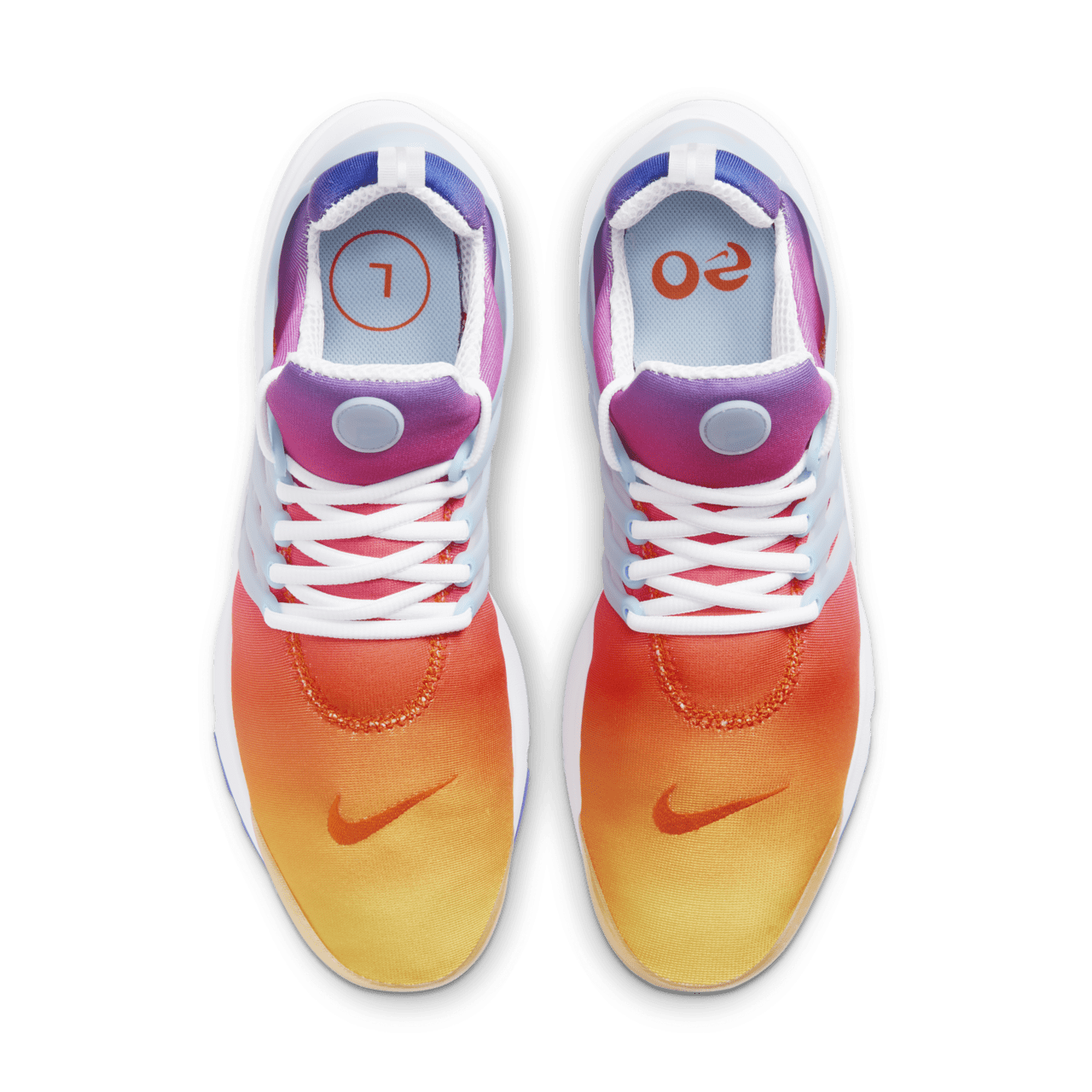 Lanseringsdato for Air Presto «Crimson Siren Red»