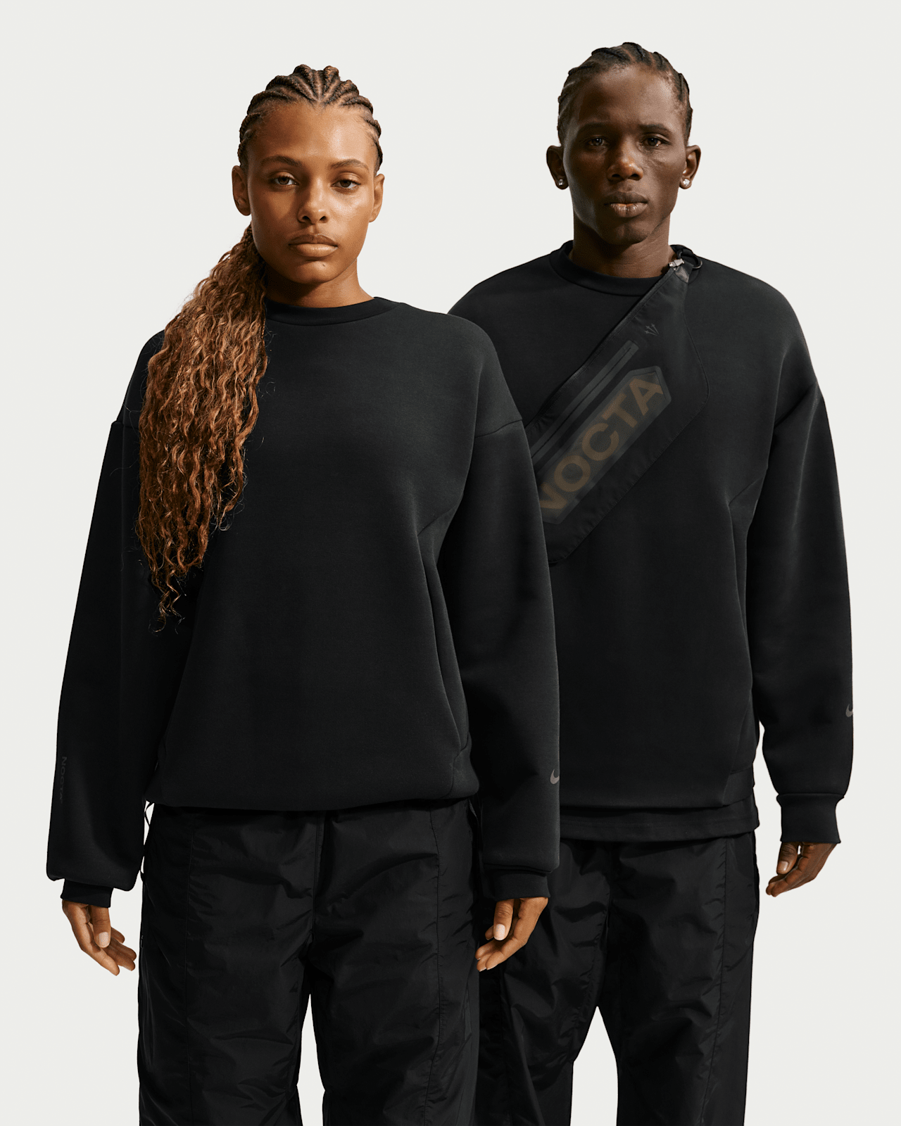 Date de sortie de la collection Nike NOCTA