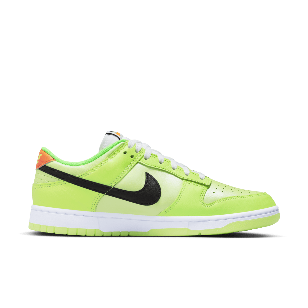 Fecha del lanzamiento del Dunk Low "Volt" (FJ4610-702)