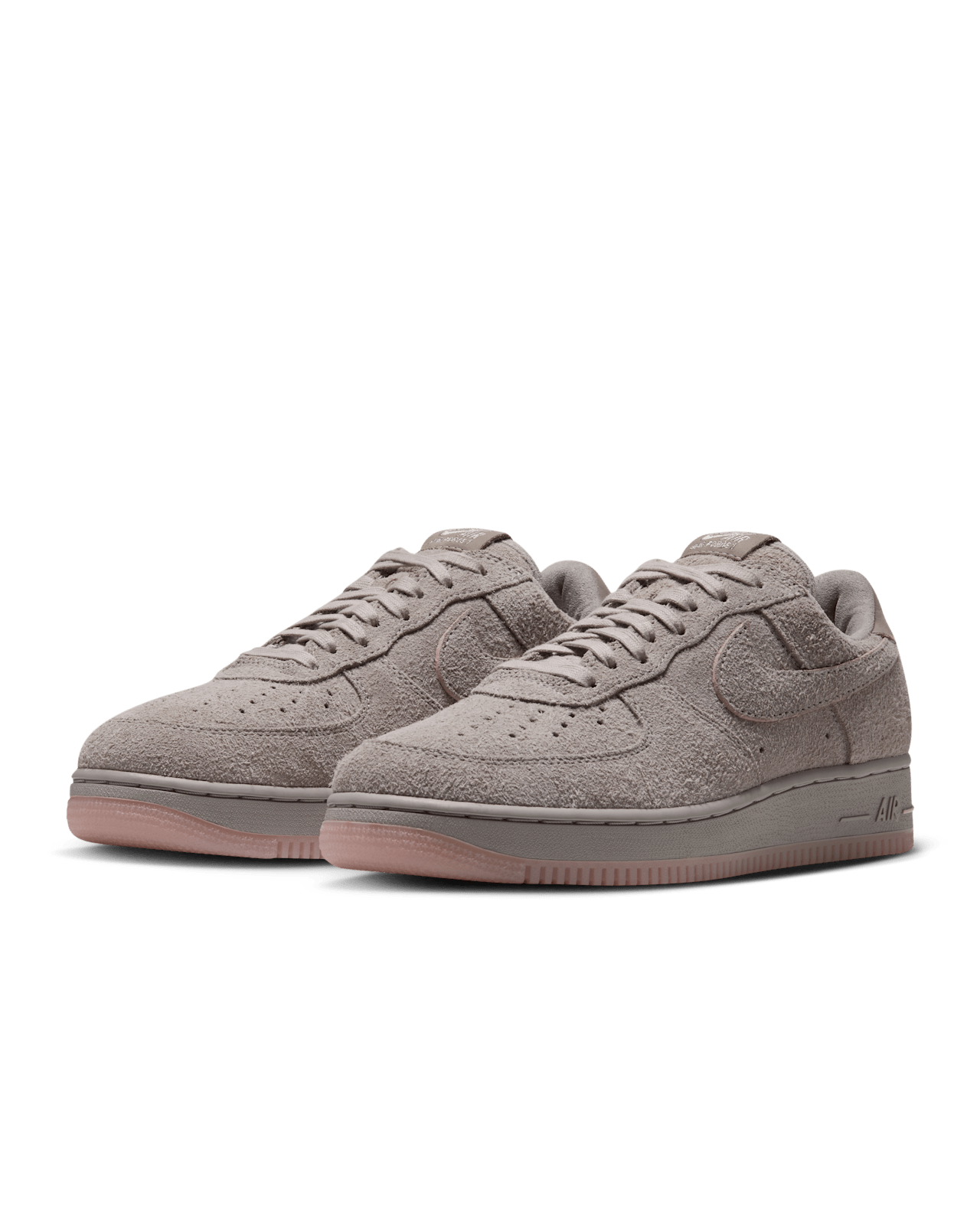 Air Force 1 '01 'College Grey and Pink Glaze' (IV6999-001) Release Date