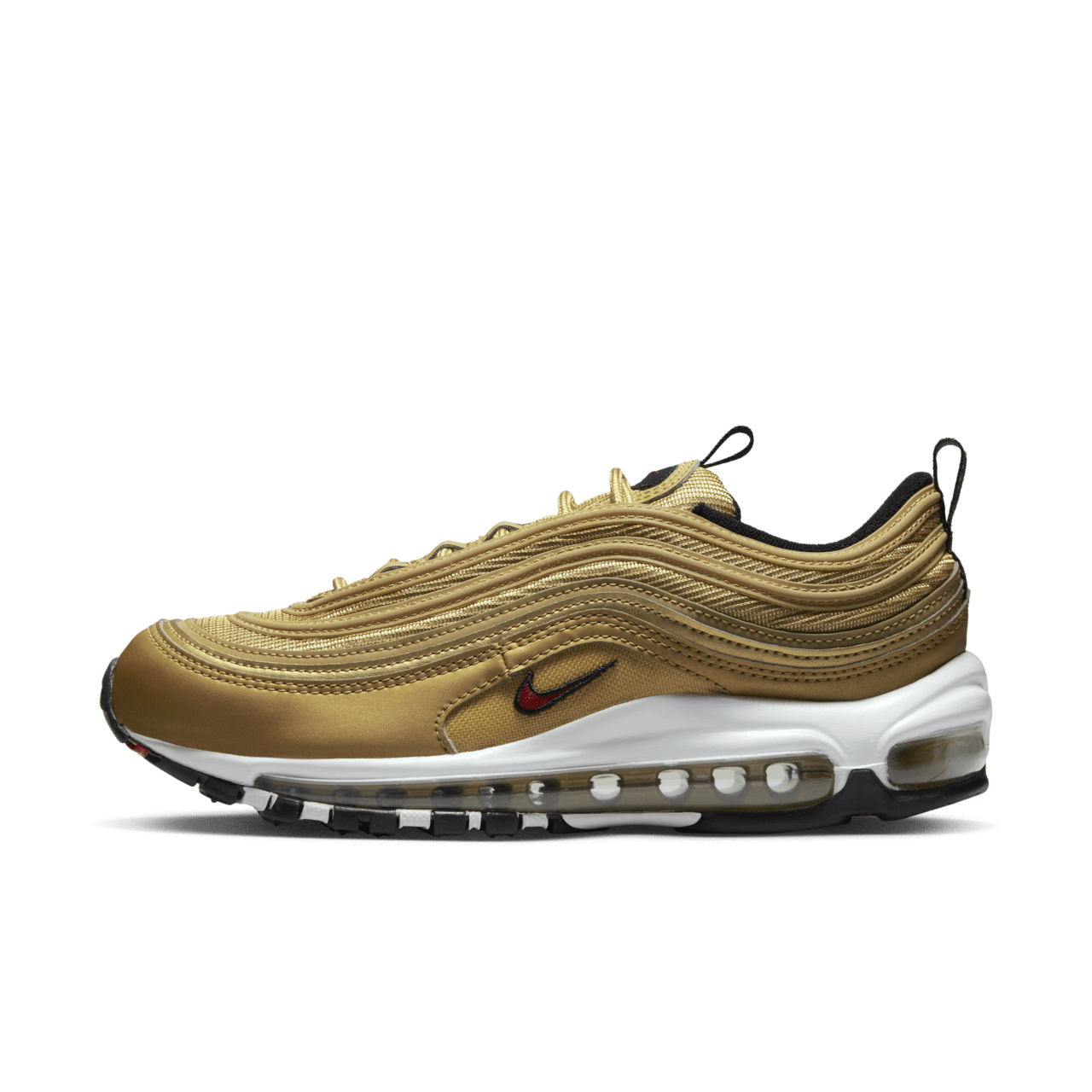 วันเปิดตัว Air Max 97 "Golden Bullet" ผู้หญิง (DQ9131-700)