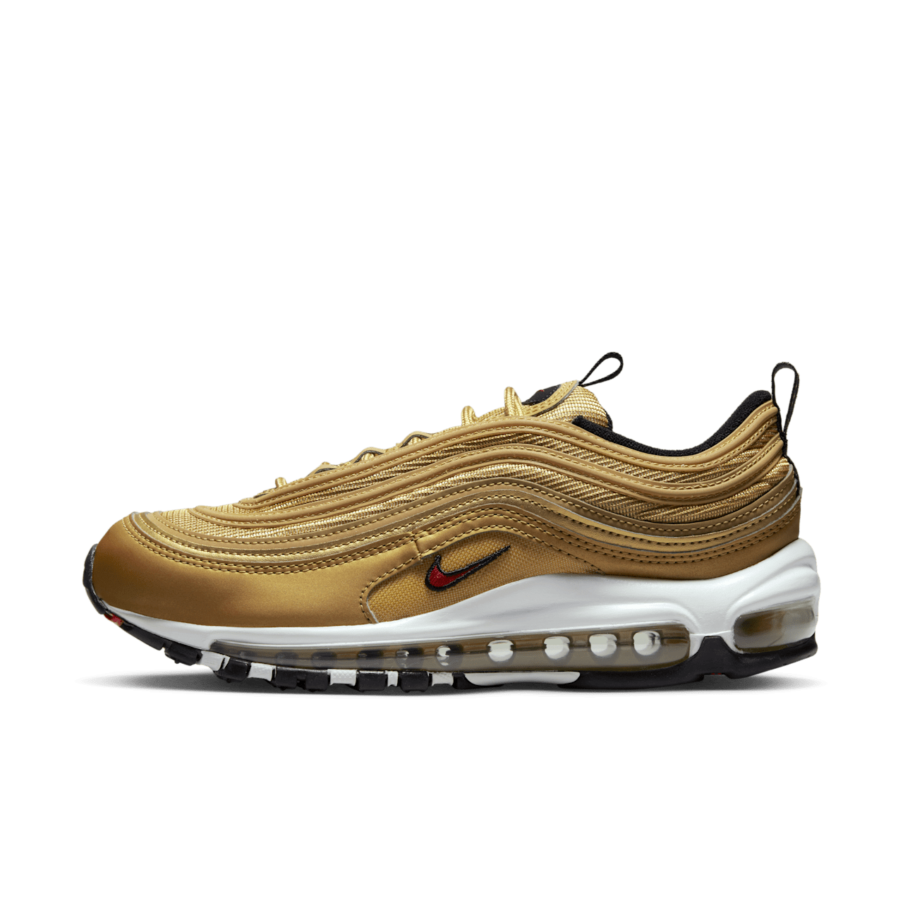 女款 Air Max 97 'Golden Bullet' (DQ9131-700) 發售日期