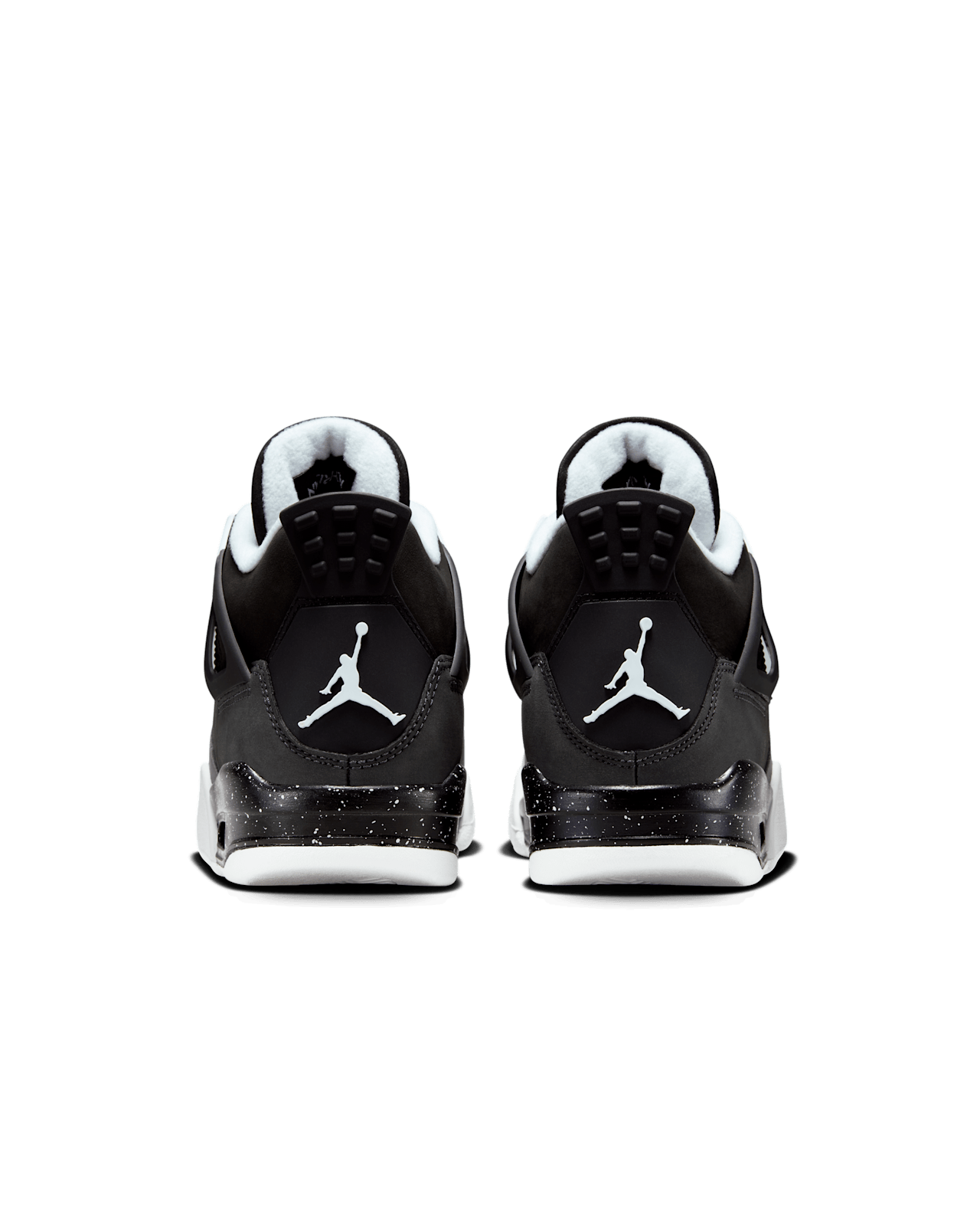 Big Kids' Air Jordan 4 'Fear' (FQ8213-002)