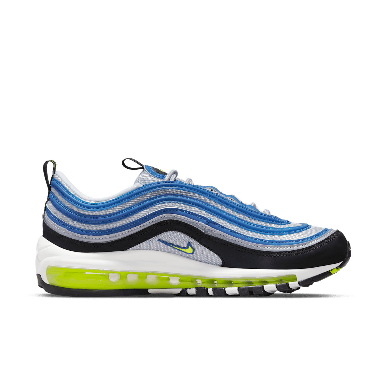 女款 Air Max 97 'Atlantic Blue and Voltage Yellow' (DQ9131-400) 發售日期