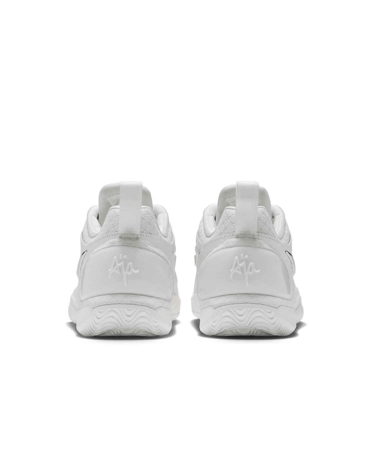 A'Two "White Label" 'A'ja Wilson Basketball Shoes' (IX1852-100) Release Date
