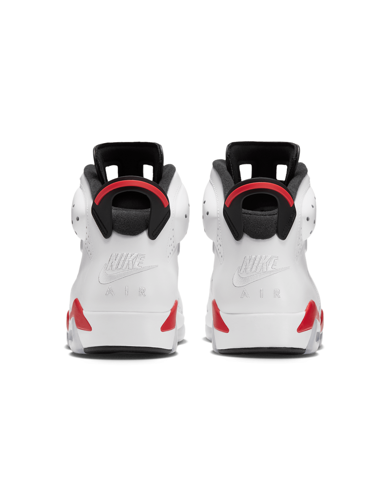 Fecha de lanzamiento de las Air Jordan 6 "White Infrared" "White and Light Crimson" (CT8529-105)