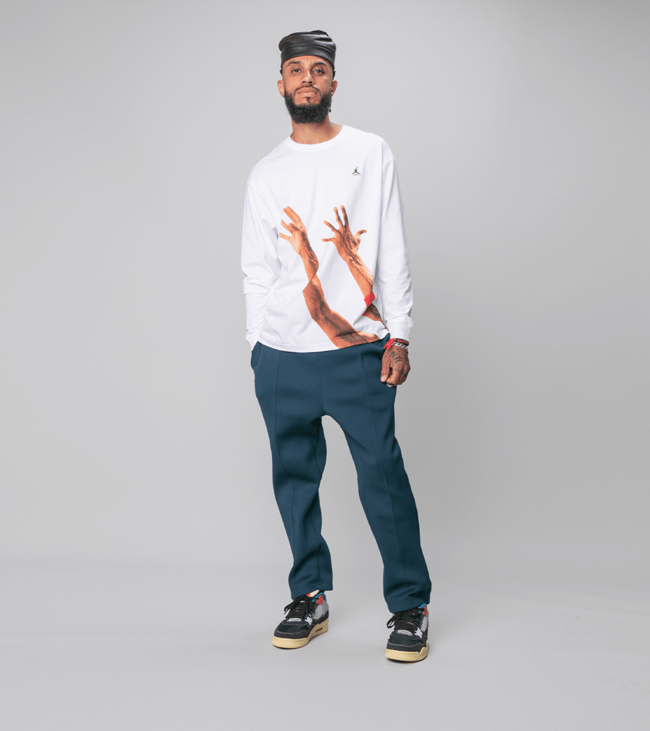 Fecha de lanzamiento de la colección de prendas Jordan x UNION LA