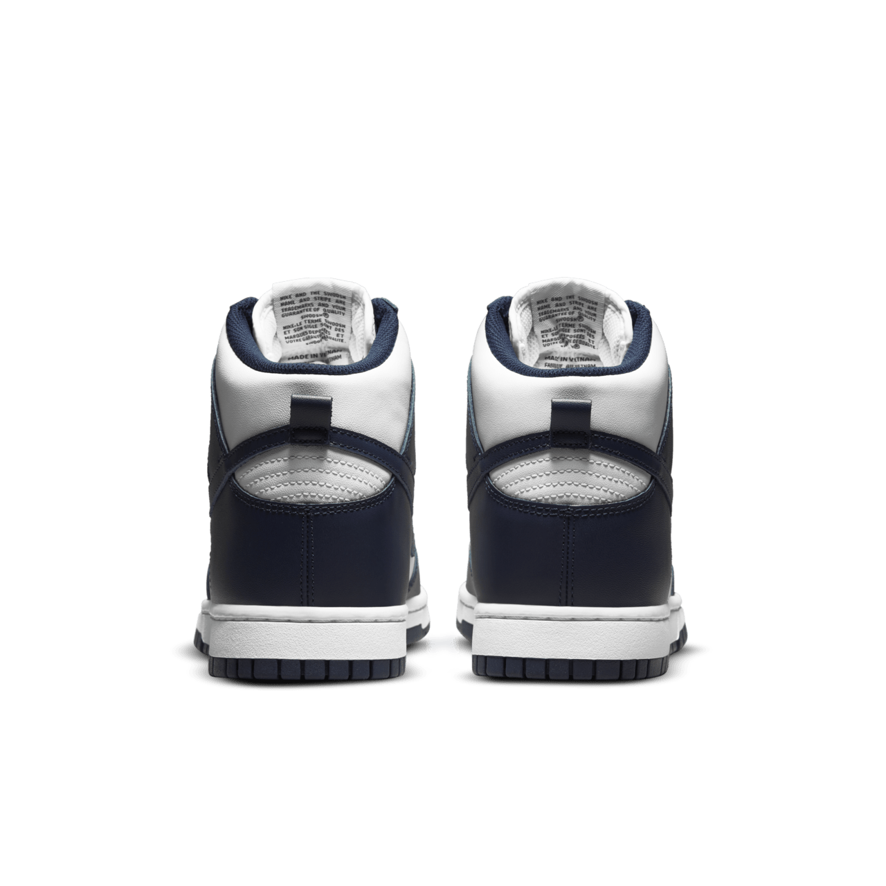 วันเปิดตัว Dunk High “Championship Navy”