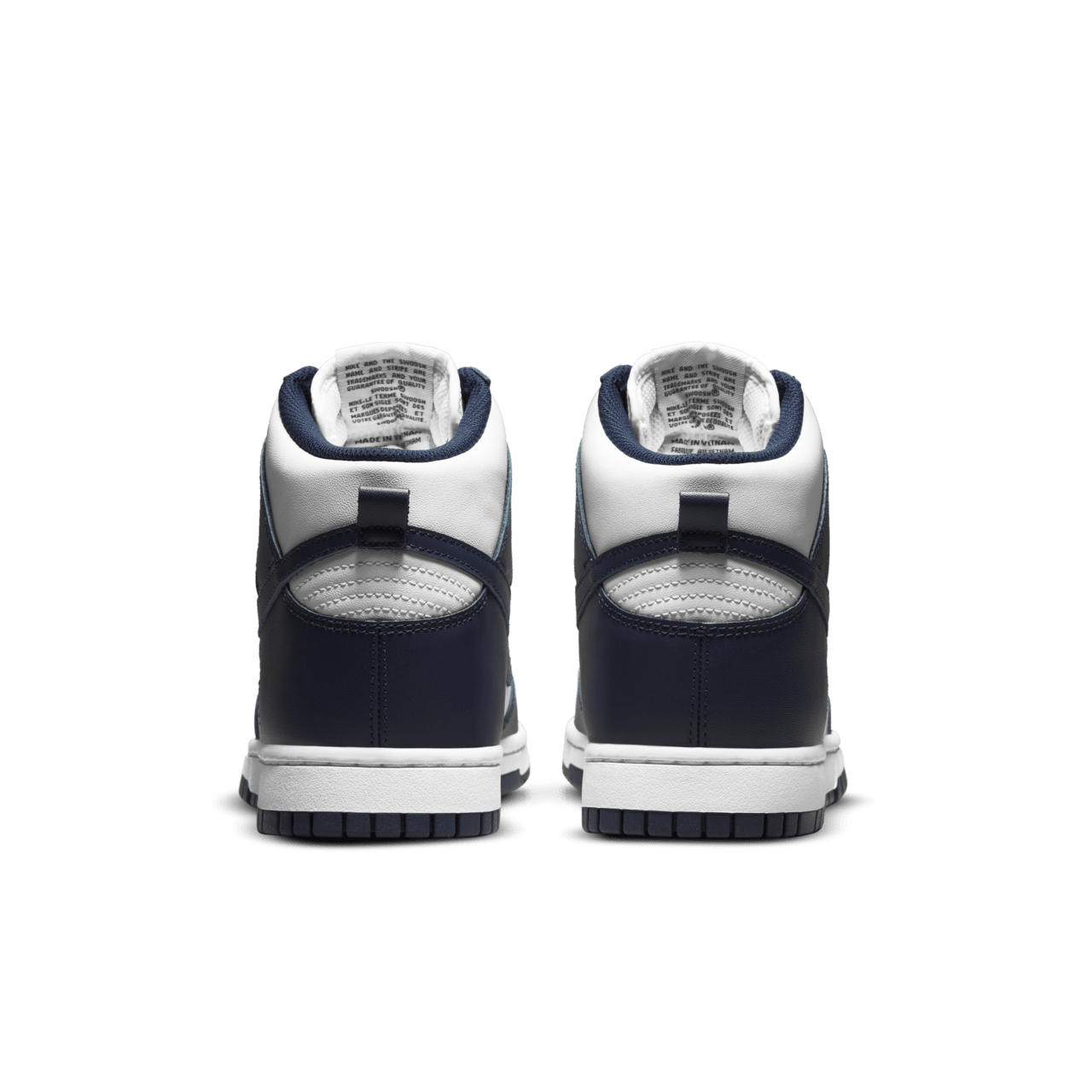 【NIKE公式】ダンク HIGH 'Championship Navy' (DD1399-104 / NIKE DUNK HI RETRO BTTYS)