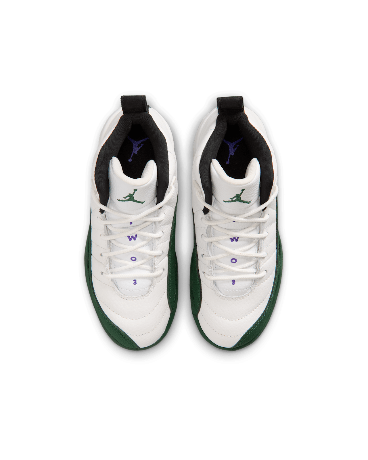 Air Jordan 12 'Summit White and Gorge Green' (CT8013-103) 發售日期