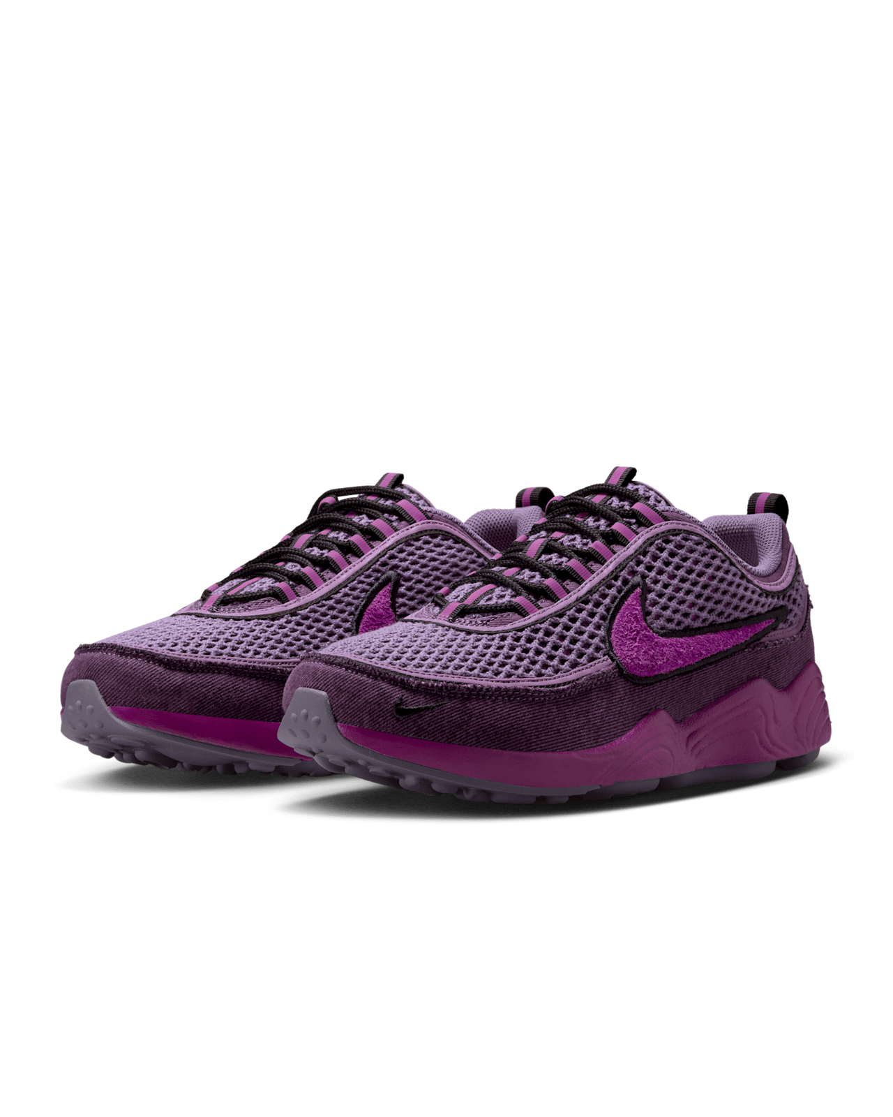 NIKE★エア ズーム スピリドン SP (23-30cm) NIKE公式】エア ズーム スピリドン 'Hot Fuchsia and Black