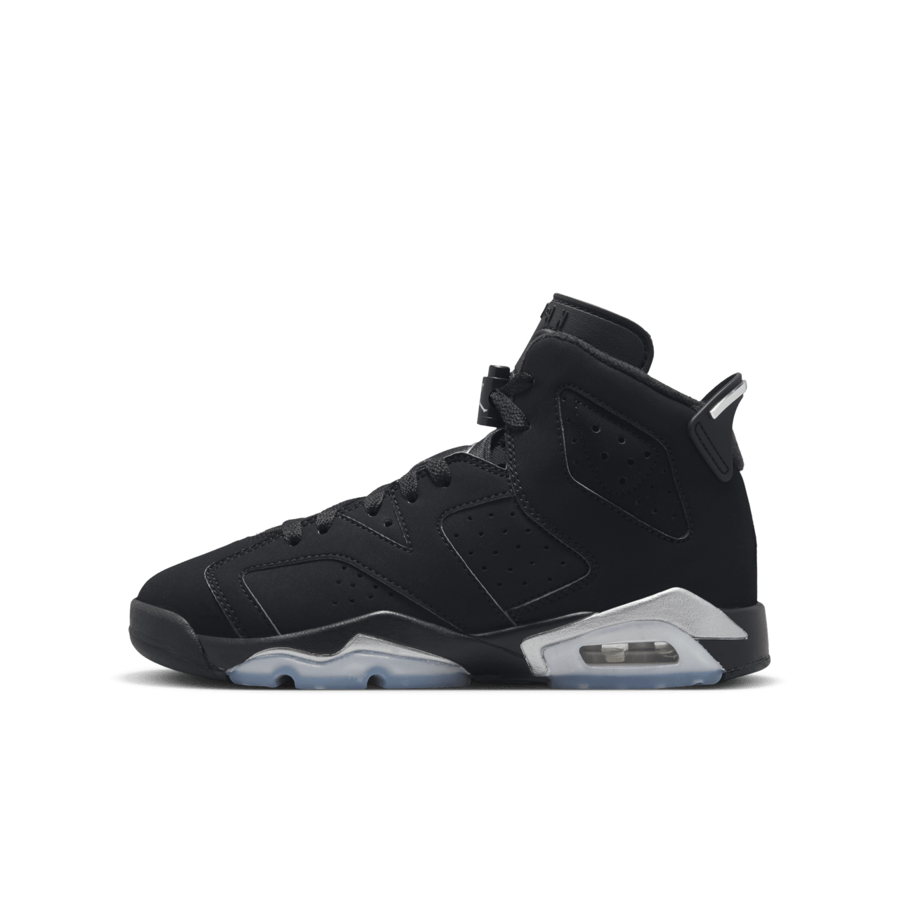 Older Kids' Air Jordan 6 'Metallic Silver' (DX2835-001) Release Date