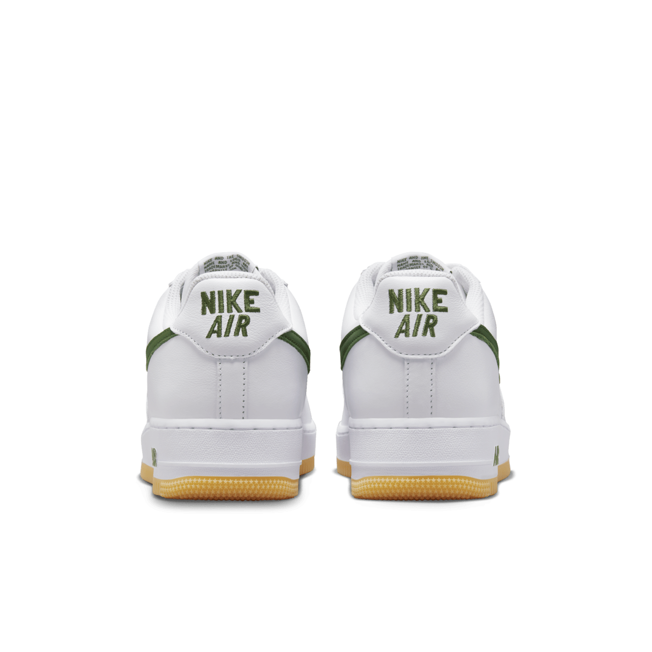 Air Force 1 Low 'Colour of the Month' (FD7039-101) Release Date