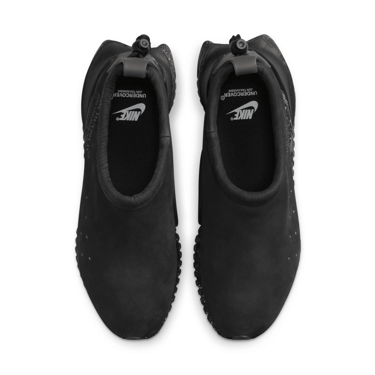 Moc Flow x UNDERCOVER 'Black' (DV5593-002) Release Date 