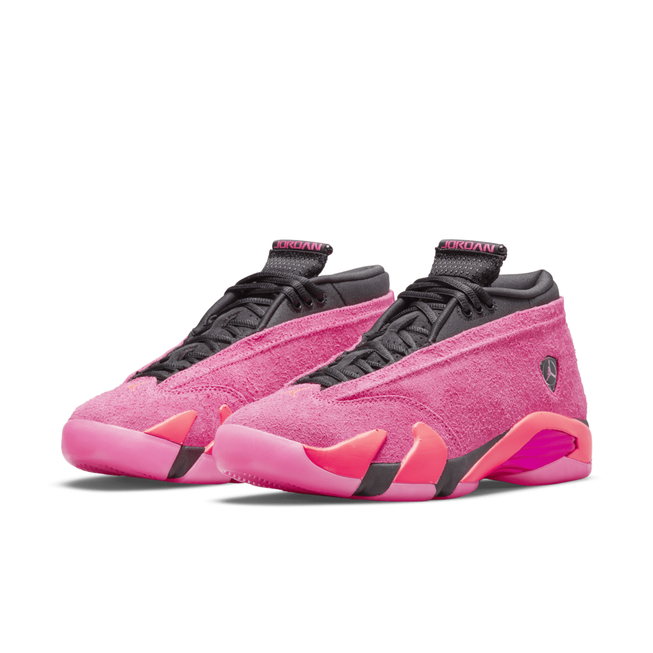 Date de sortie de la Air Jordan 14 Low « Shocking Pink » pour Femme