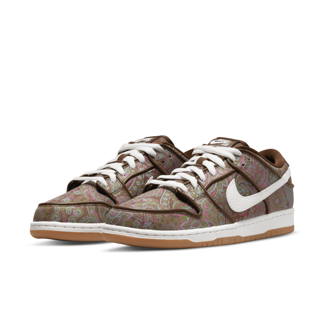 SB Dunk Low 'Paisley' (DH7534-200) Release Date