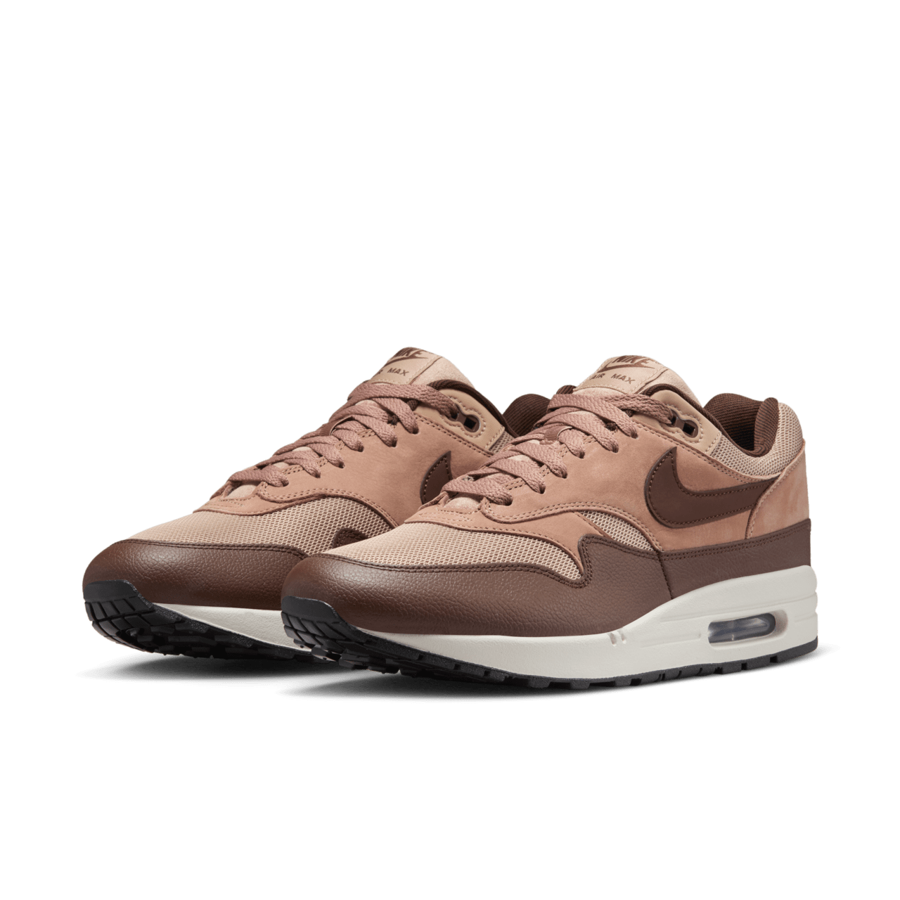 Fecha de lanzamiento del Air Max 1 SC "Cacao Wow" y "Dusted Clay" (FB9660-200)